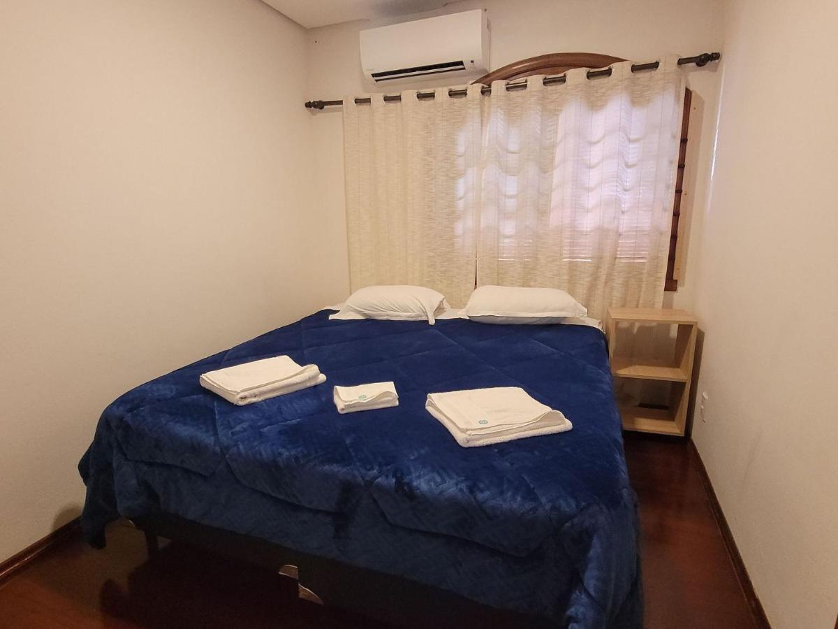 Ap. De 4 Quartos Com Ar A 150M Da Rua Coberta 格拉玛多 外观 照片