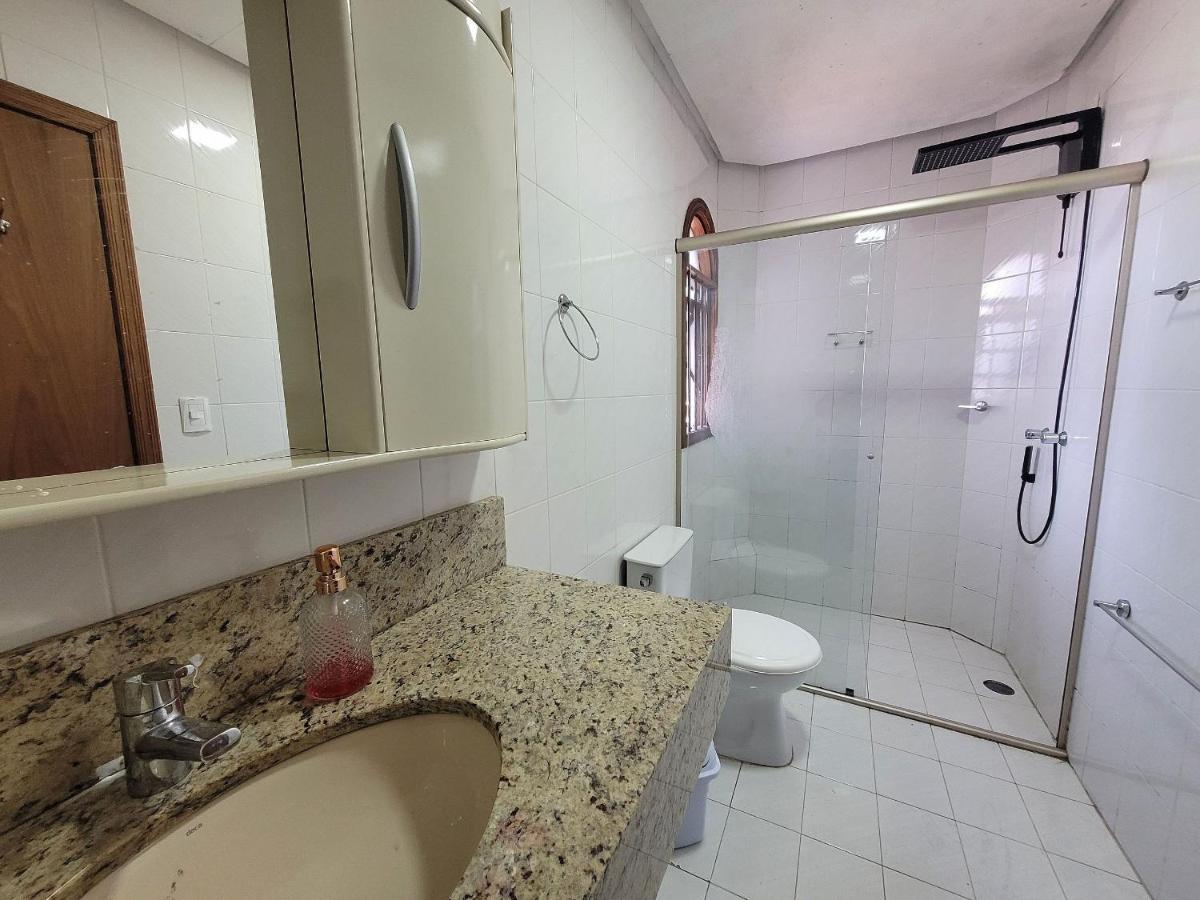 Ap. De 4 Quartos Com Ar A 150M Da Rua Coberta 格拉玛多 外观 照片